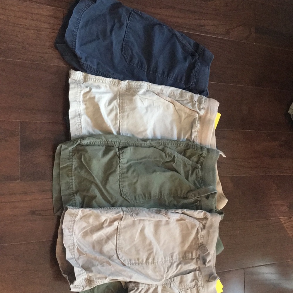 Lands End boys shorts